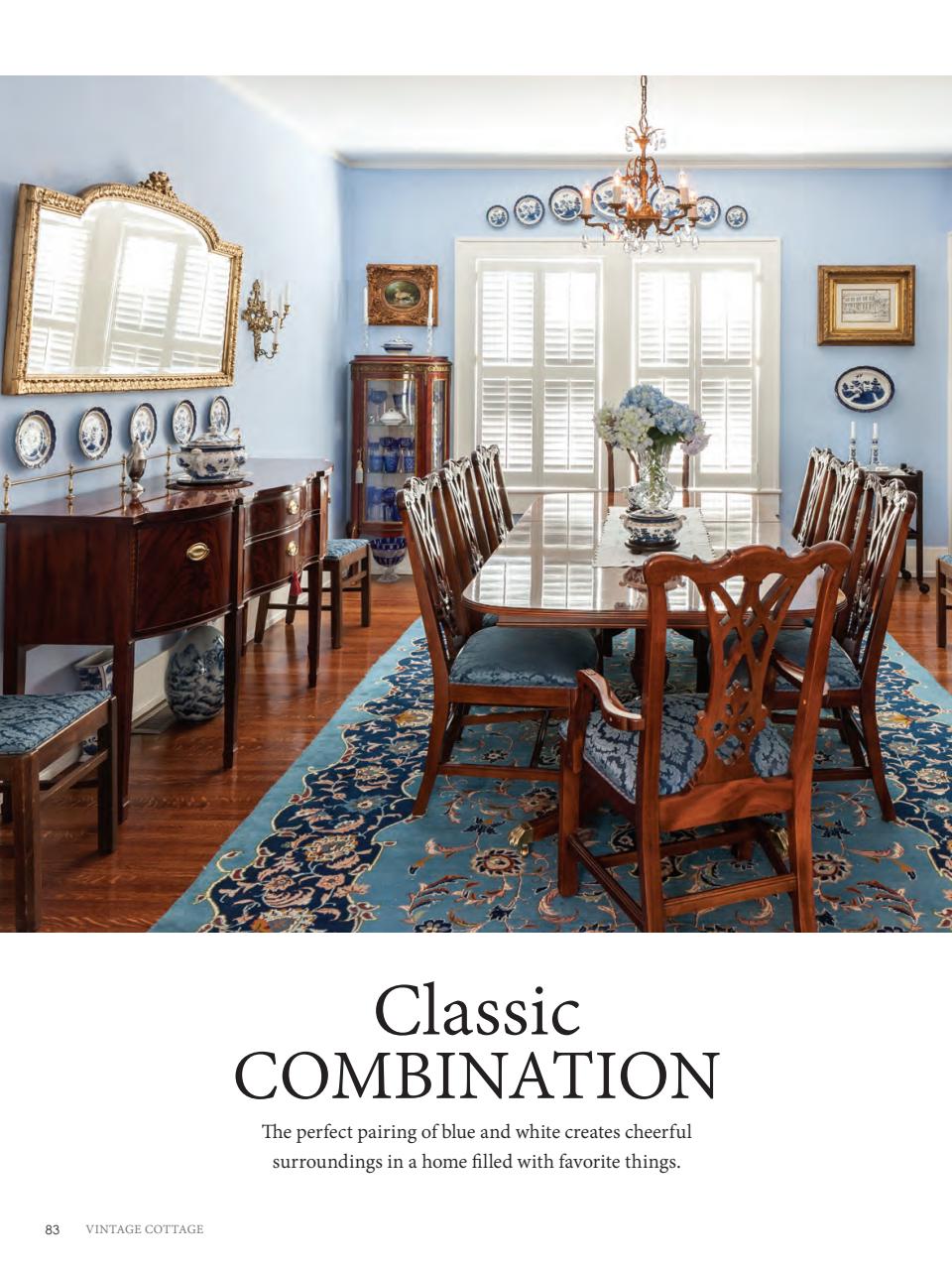 The Cottage Journal Preview Pages