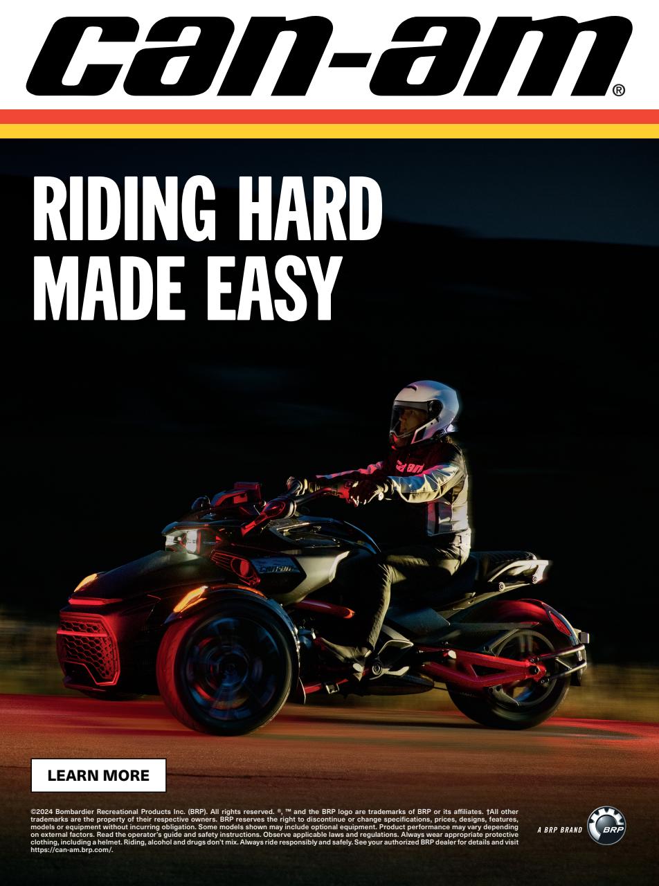 Cycle Canada Preview Pages