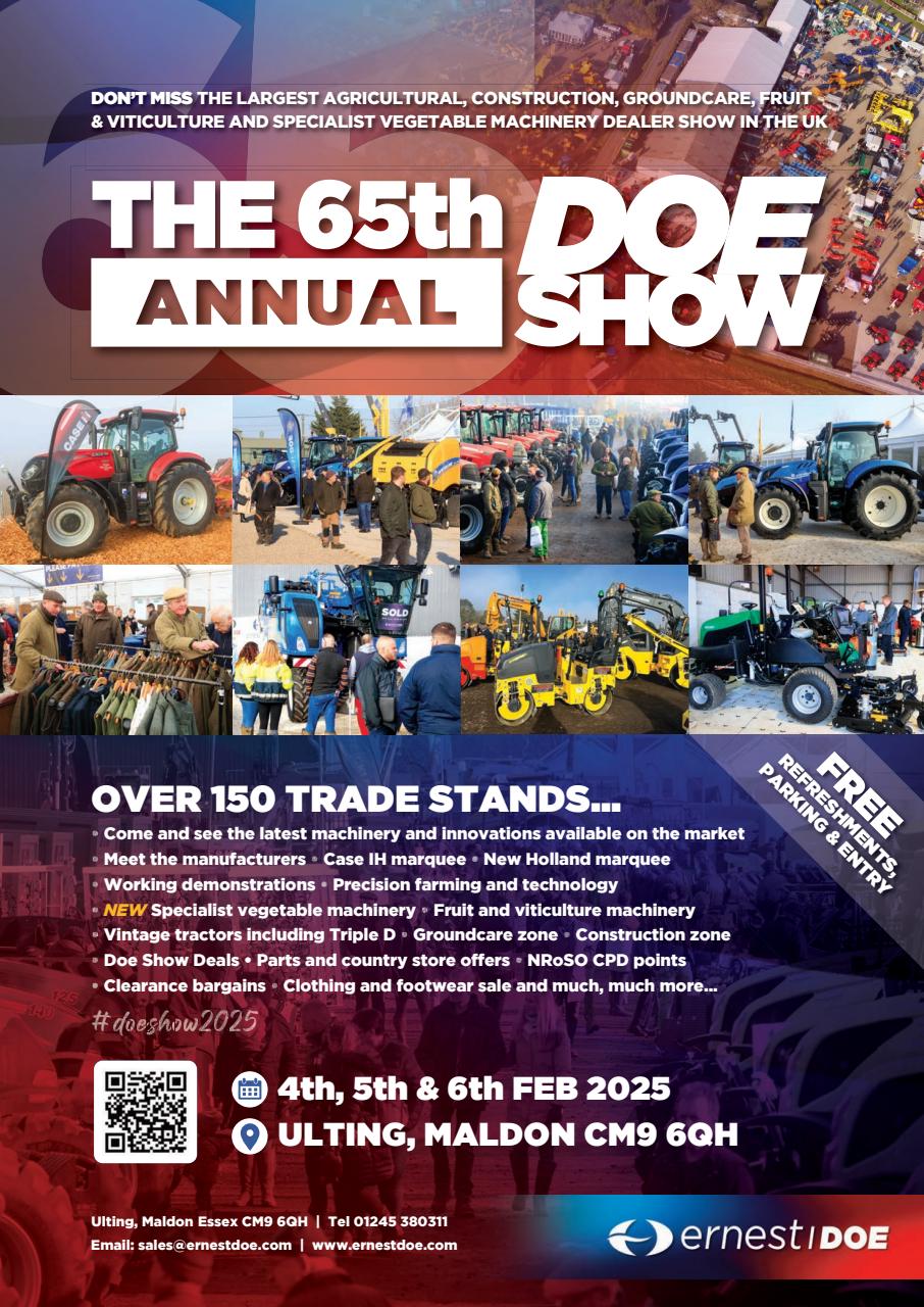 Classic Tractor Preview Pages