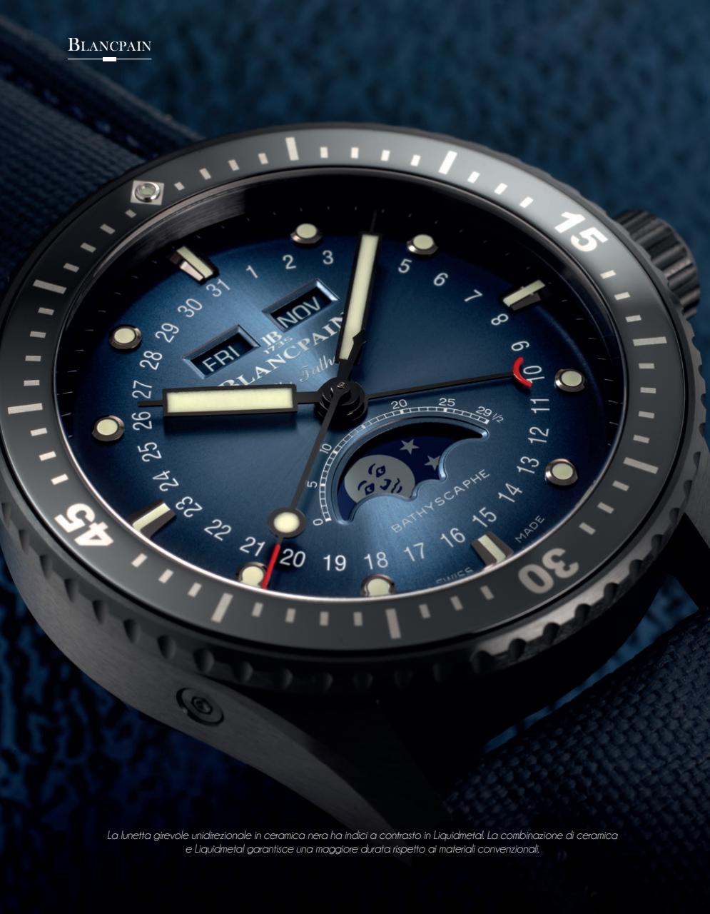 L'Orologio Preview Pages