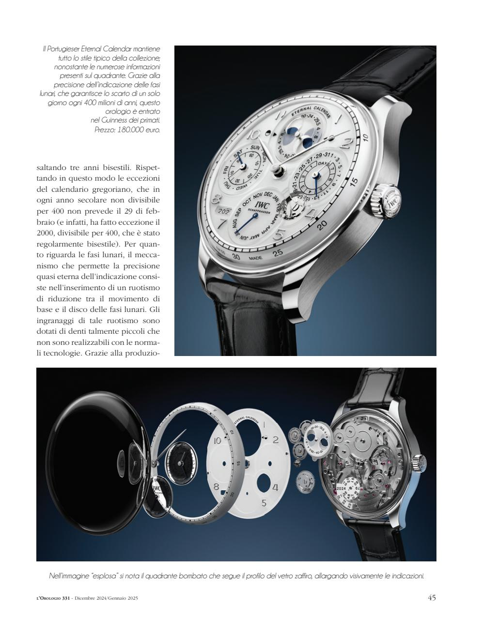 L'Orologio Preview Pages