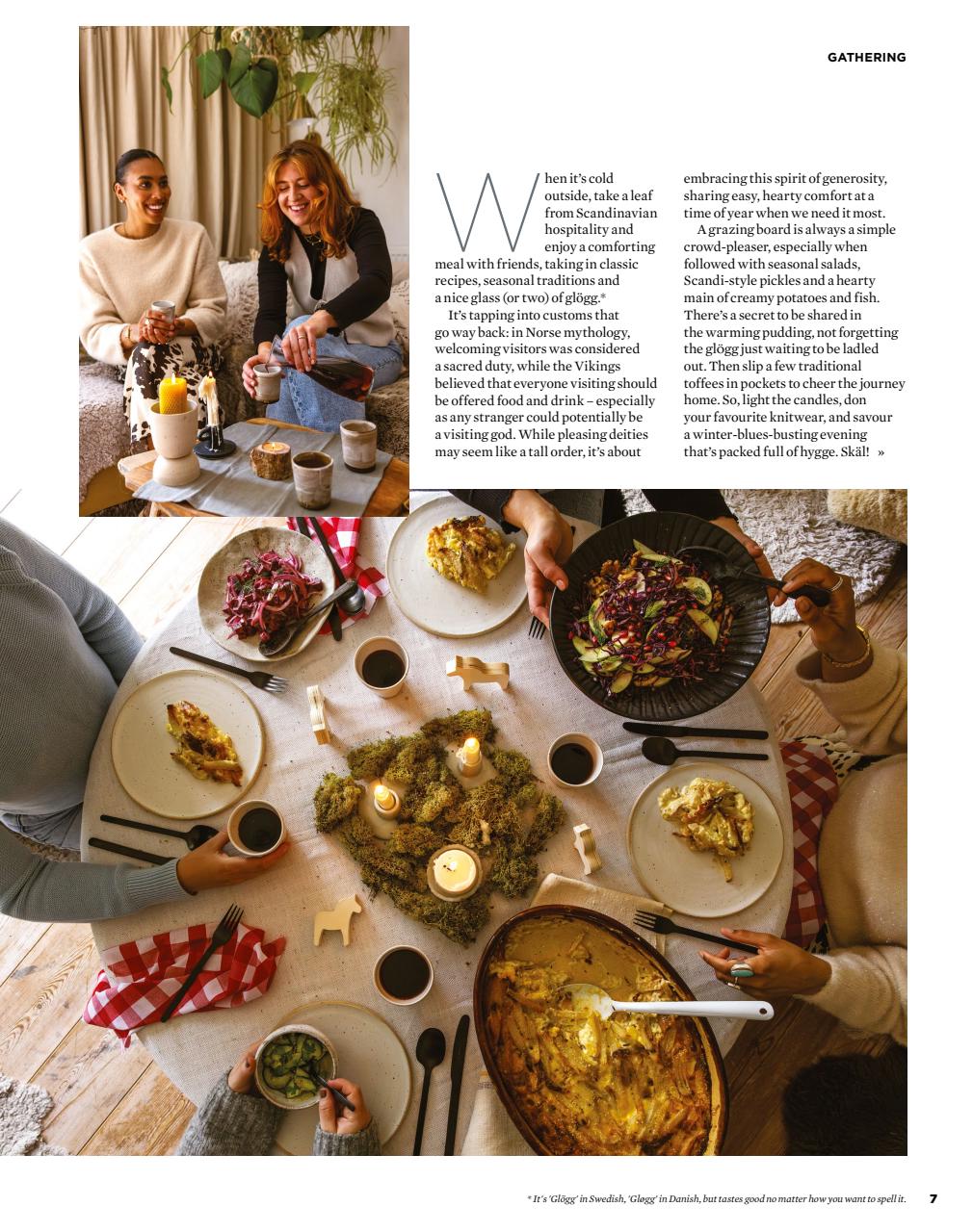 The Simple Things Preview Pages