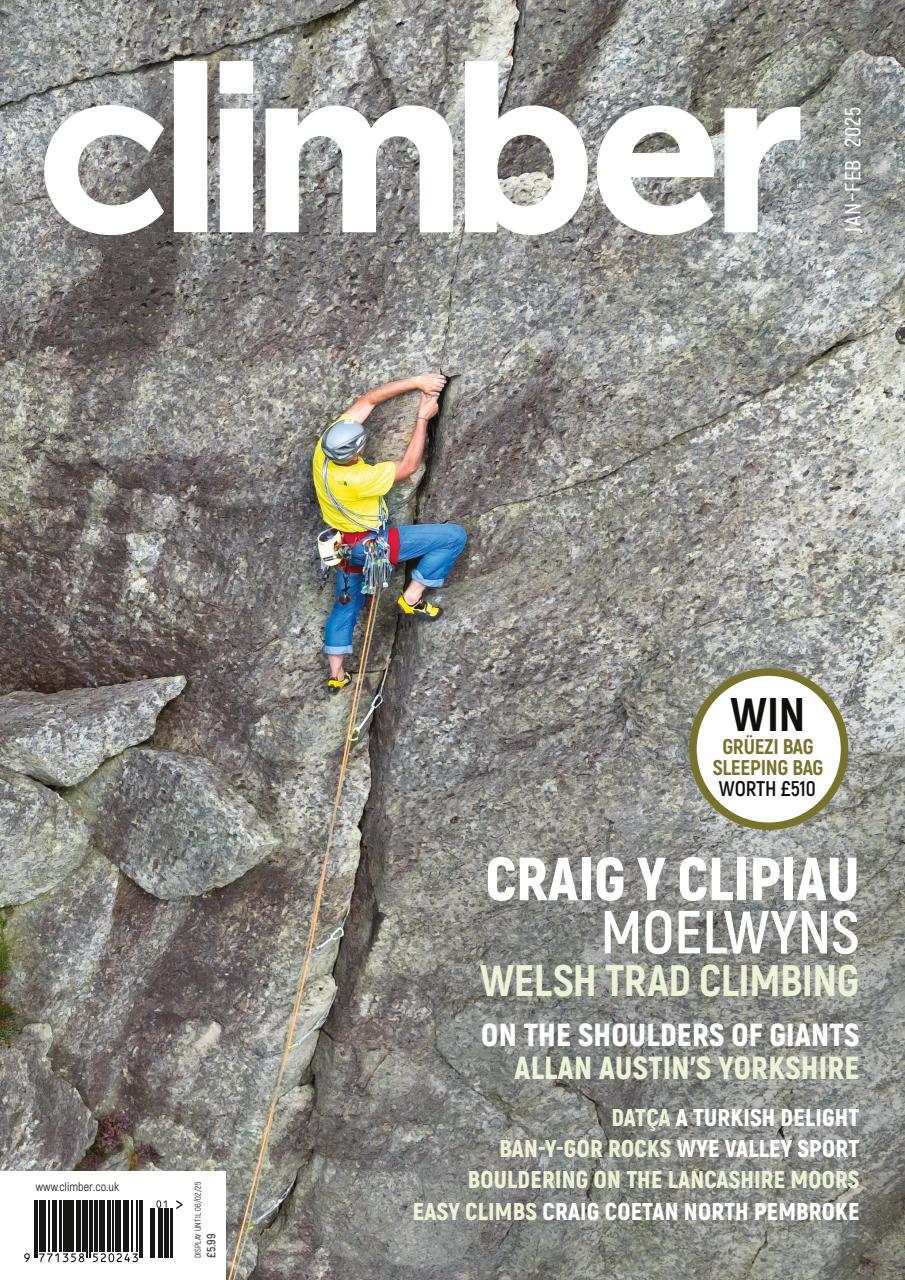 Climber Preview Pages