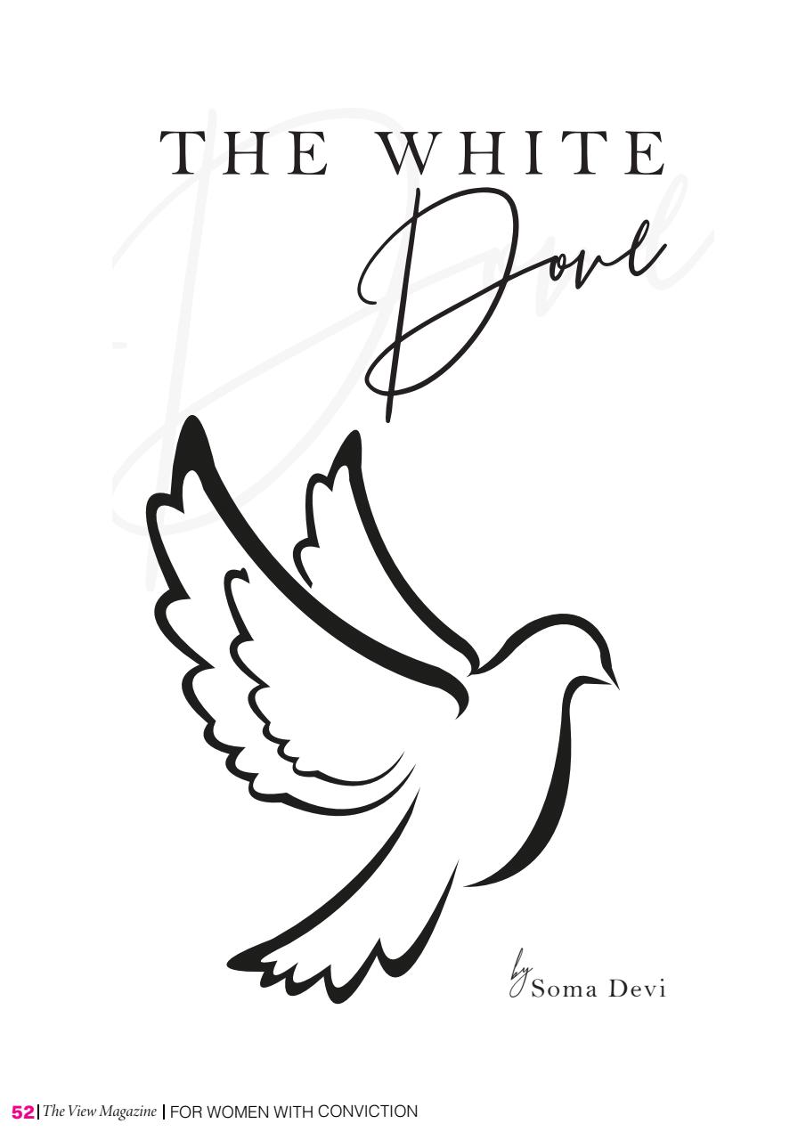 The View Magazine Preview Pages