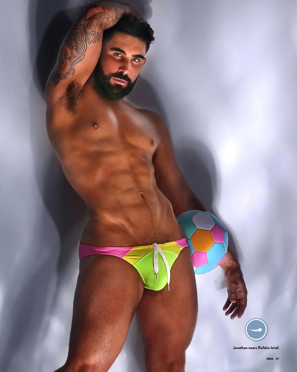 DNA Magazine Preview Pages