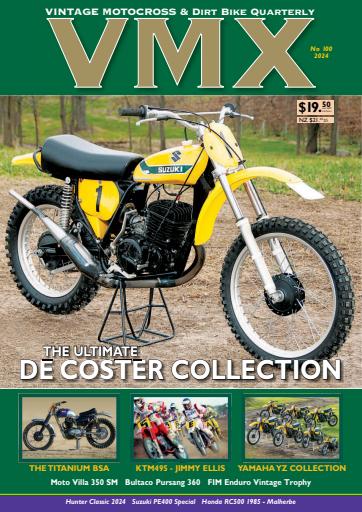 VMX Magazine issue 
