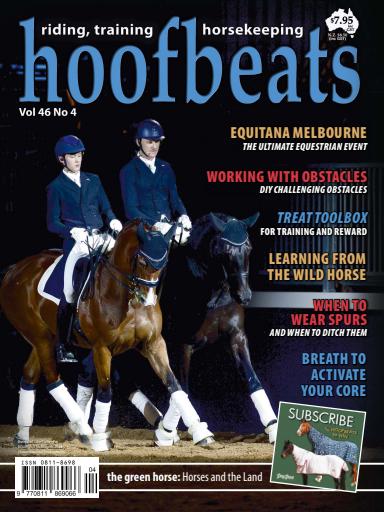 Hoofbeats issue 
