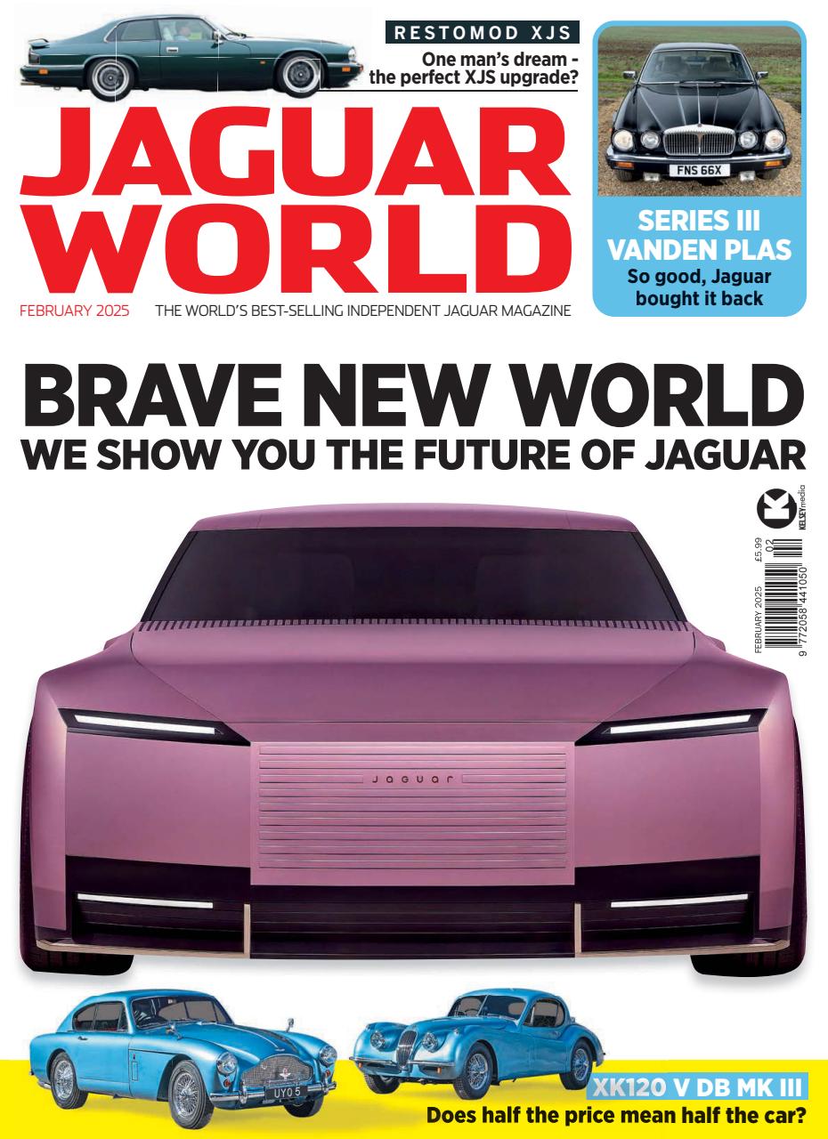 Jaguar World Preview Pages