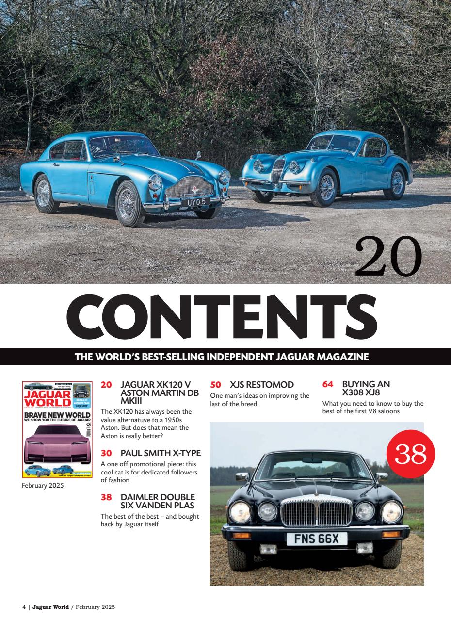 Jaguar World Preview Pages