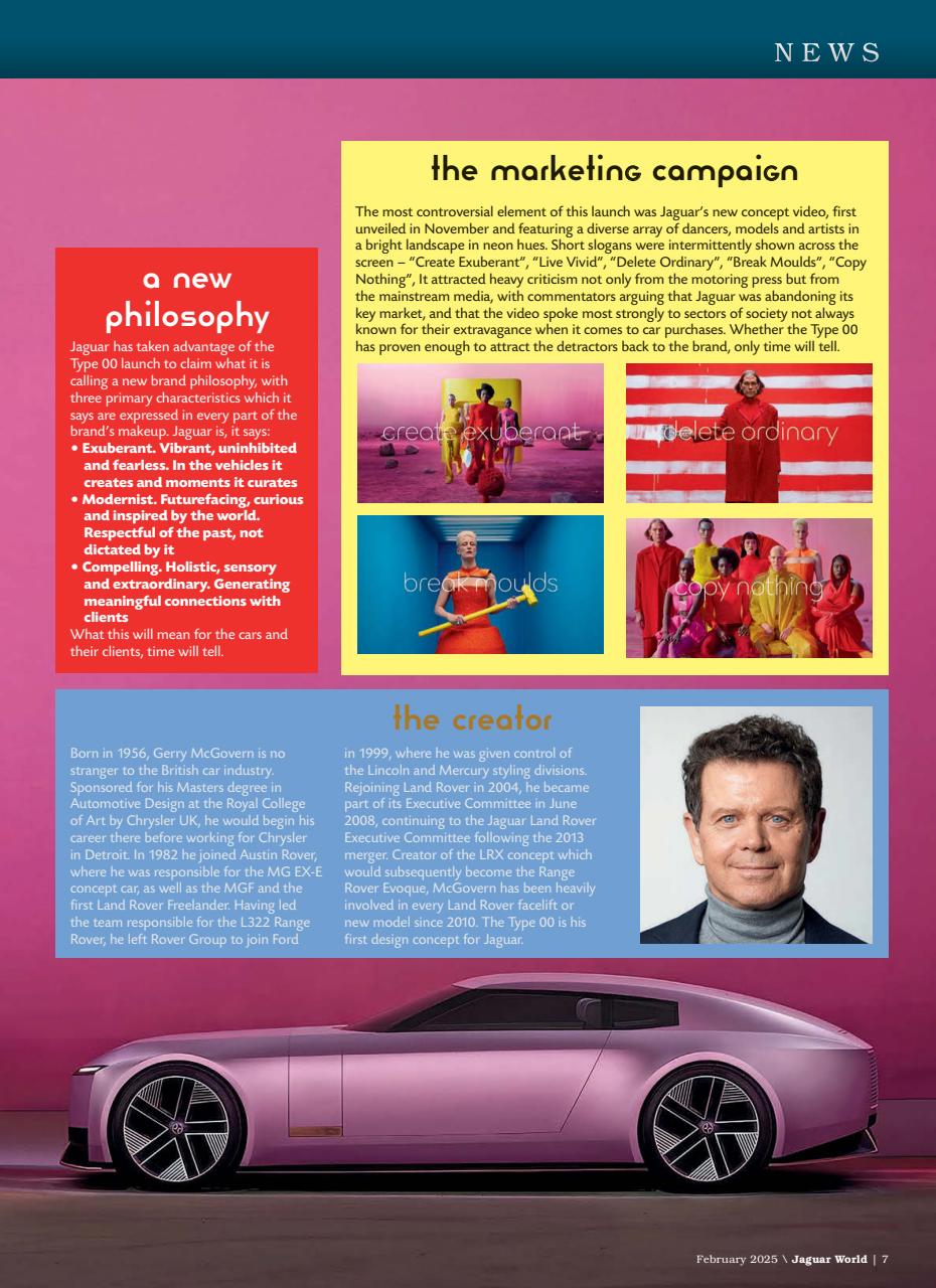 Jaguar World Preview Pages