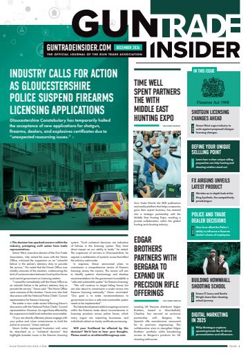 Gun Trade Insider issue 