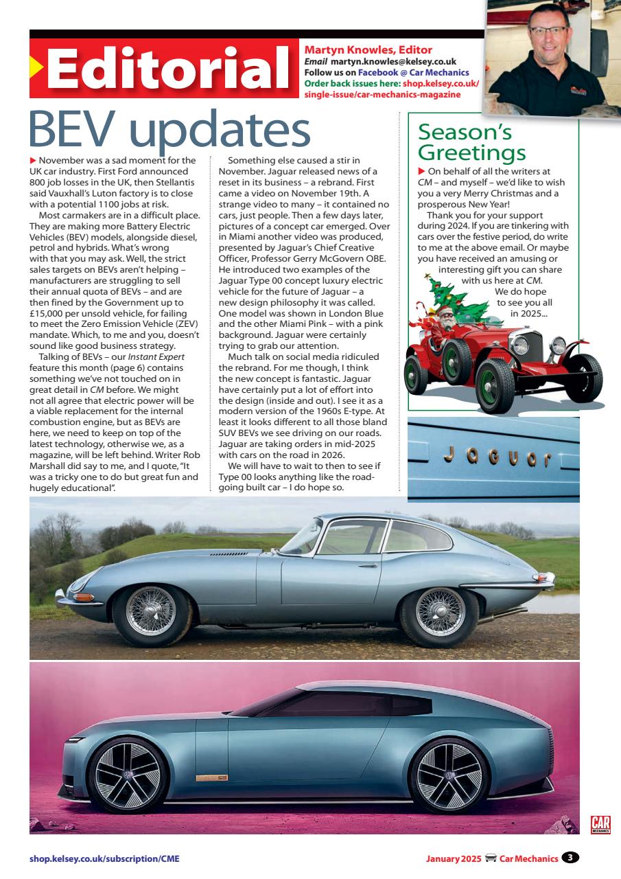 Car Mechanics Preview Pages