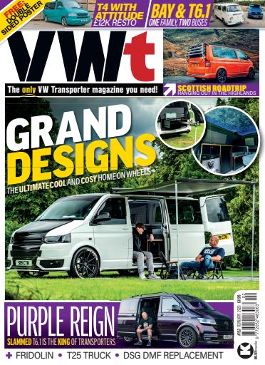 VWt Magazine issue 