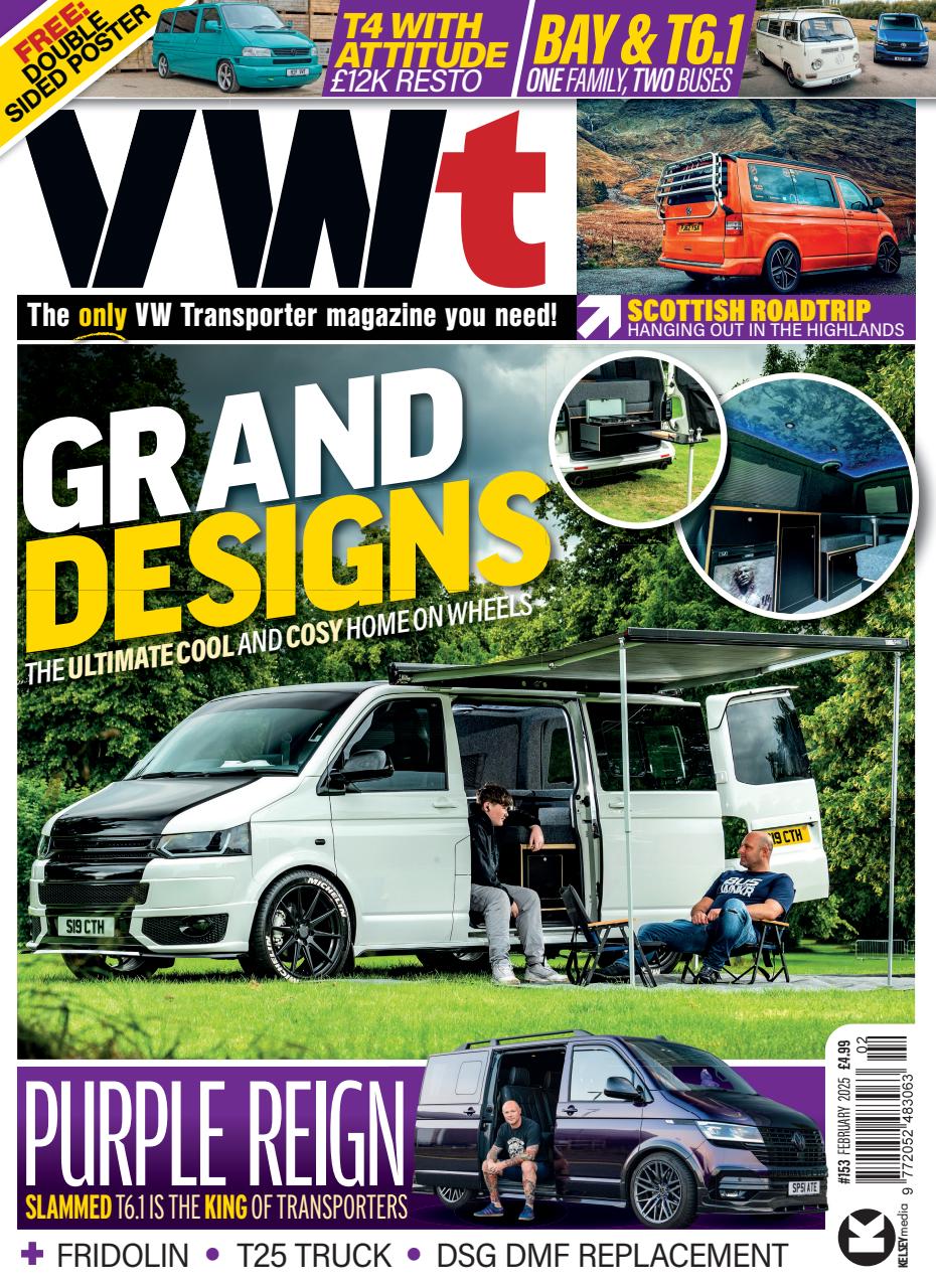 VWt Magazine Preview Pages