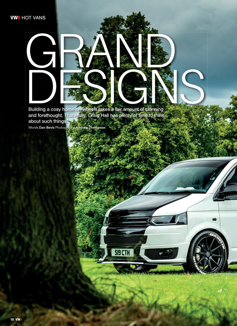 VWt Magazine Preview Pages