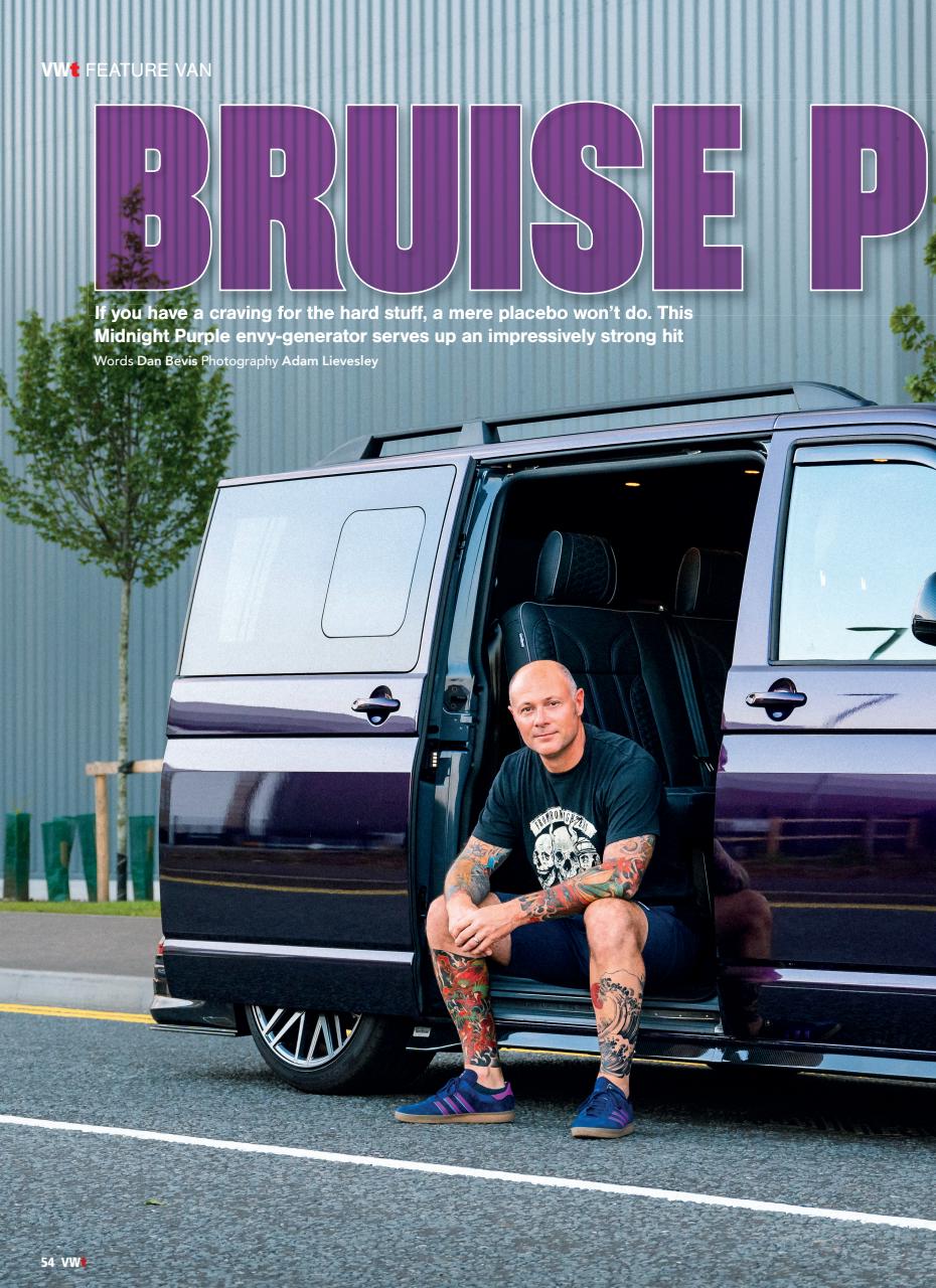 VWt Magazine Preview Pages