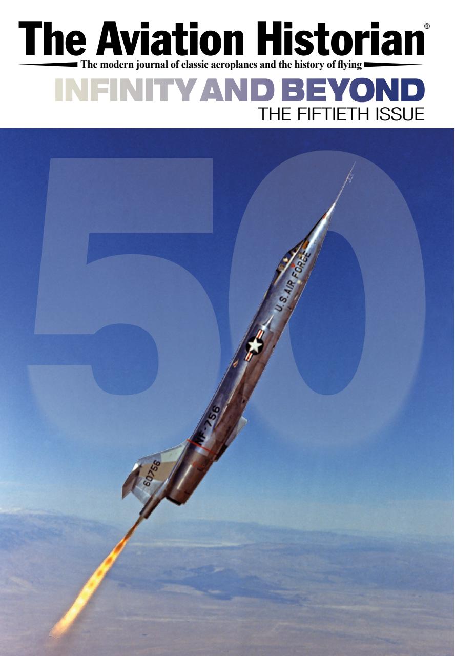 The Aviation Historian Magazine Preview Pages