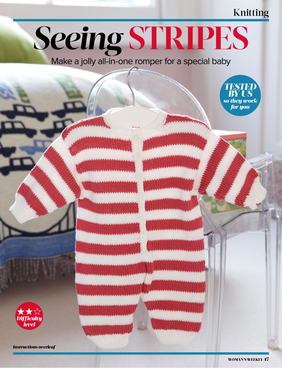 Woman's Weekly Preview Pages