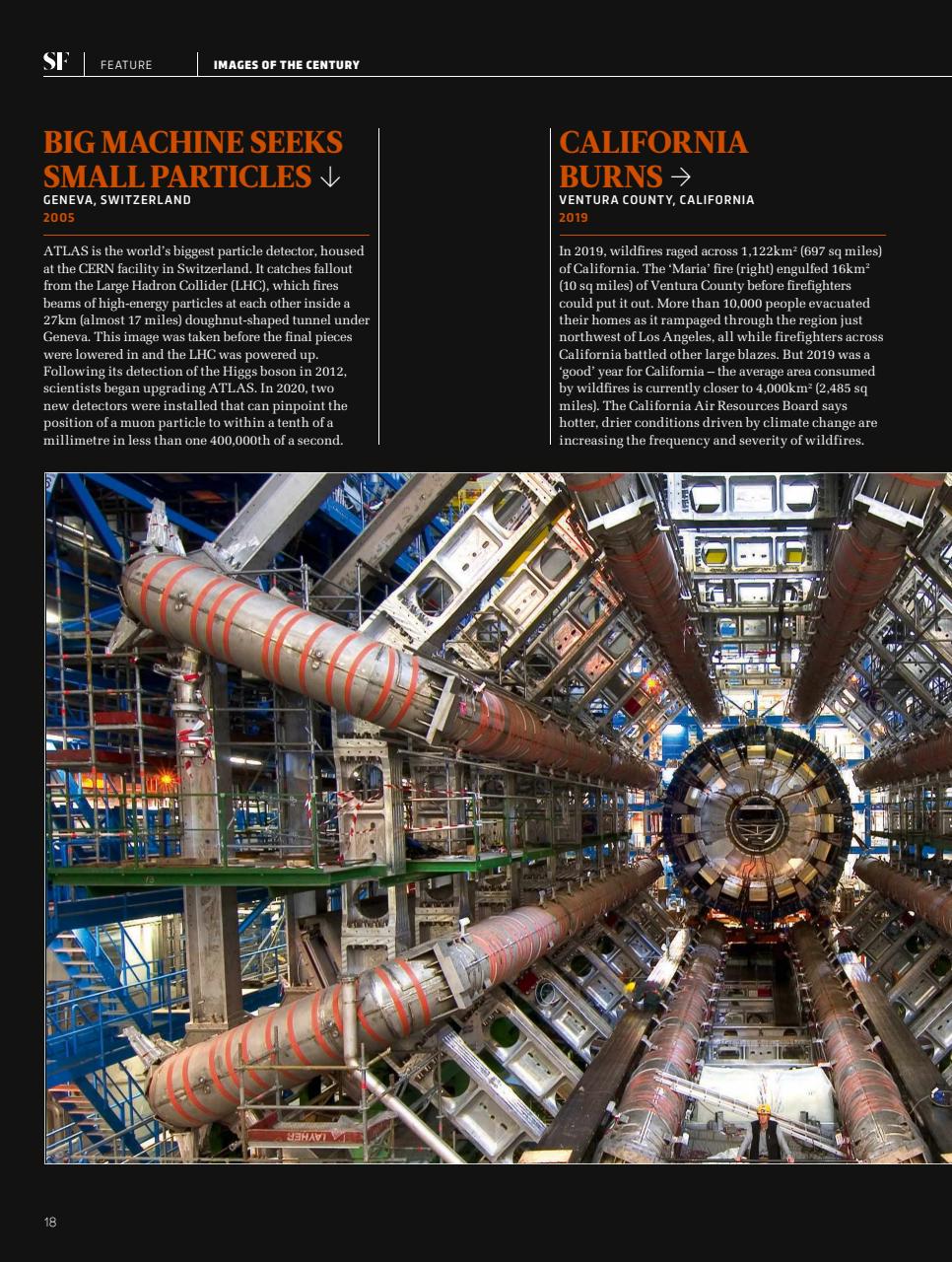 BBC Science Focus Magazine Preview Pages