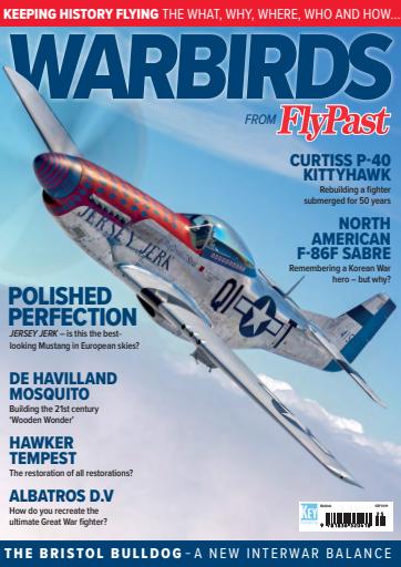 Aviation Specials issue 