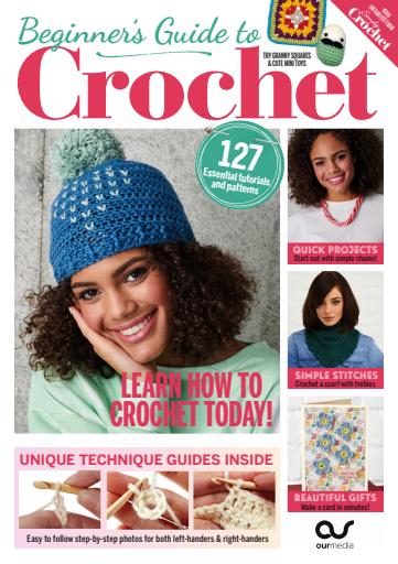 Simply Crochet issue 