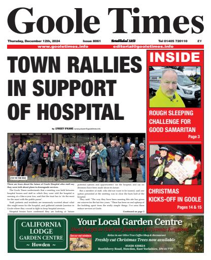 Goole Times issue 