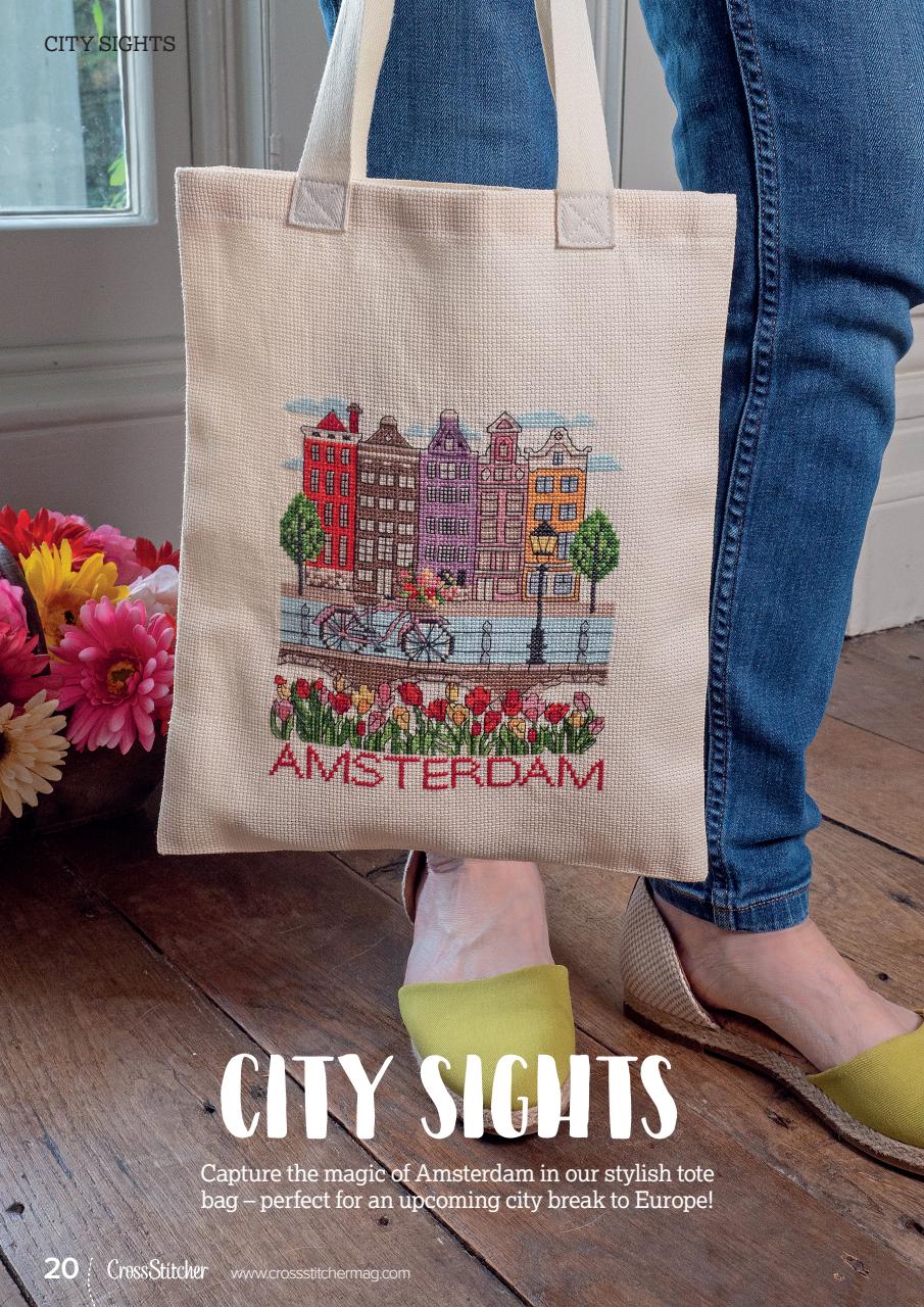 CrossStitcher Preview Pages