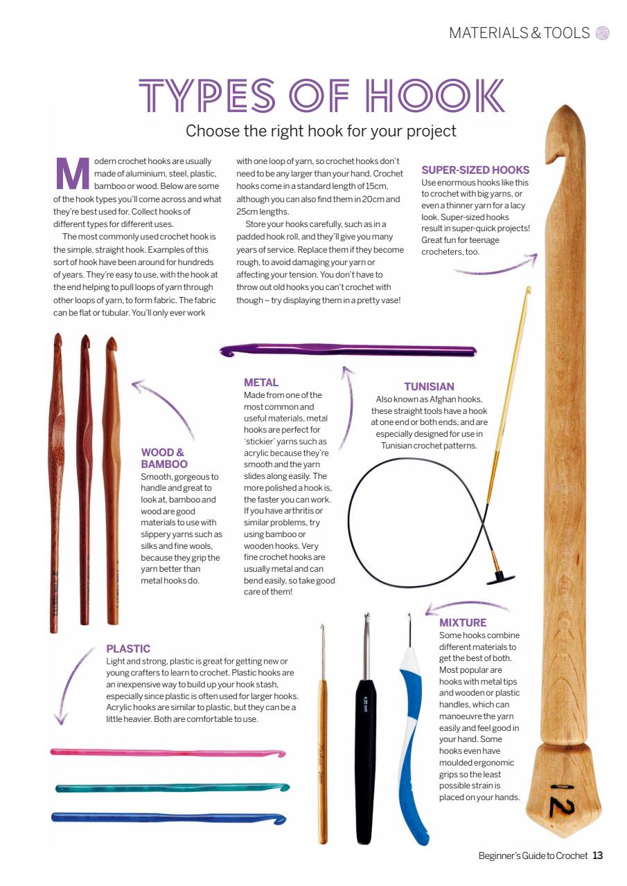 The Knitter Preview Pages