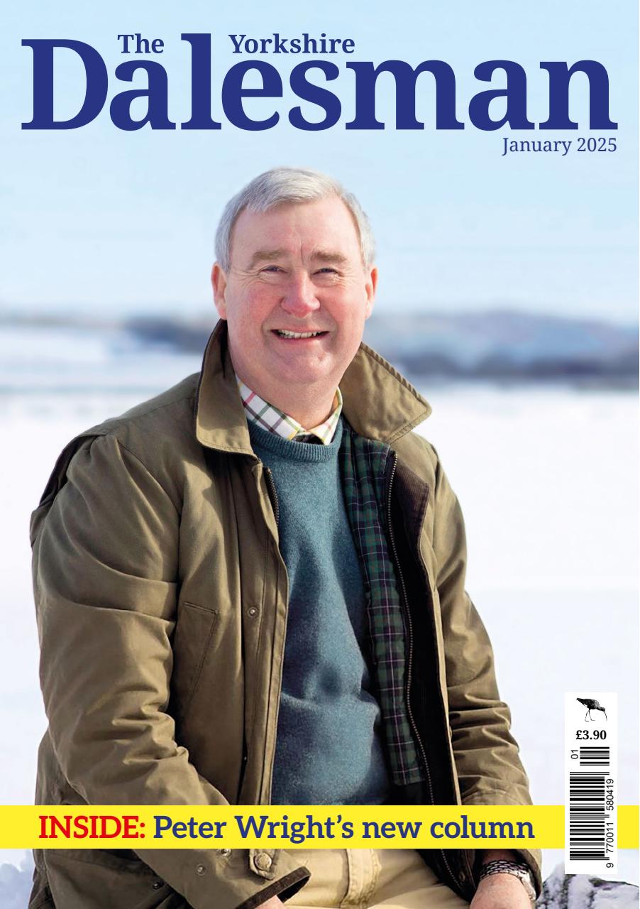 The Yorkshire Dalesman Preview Pages