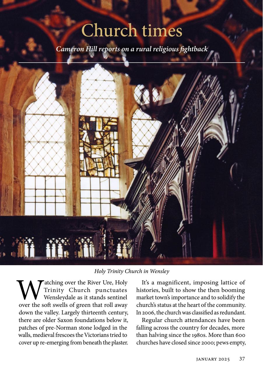 The Yorkshire Dalesman Preview Pages