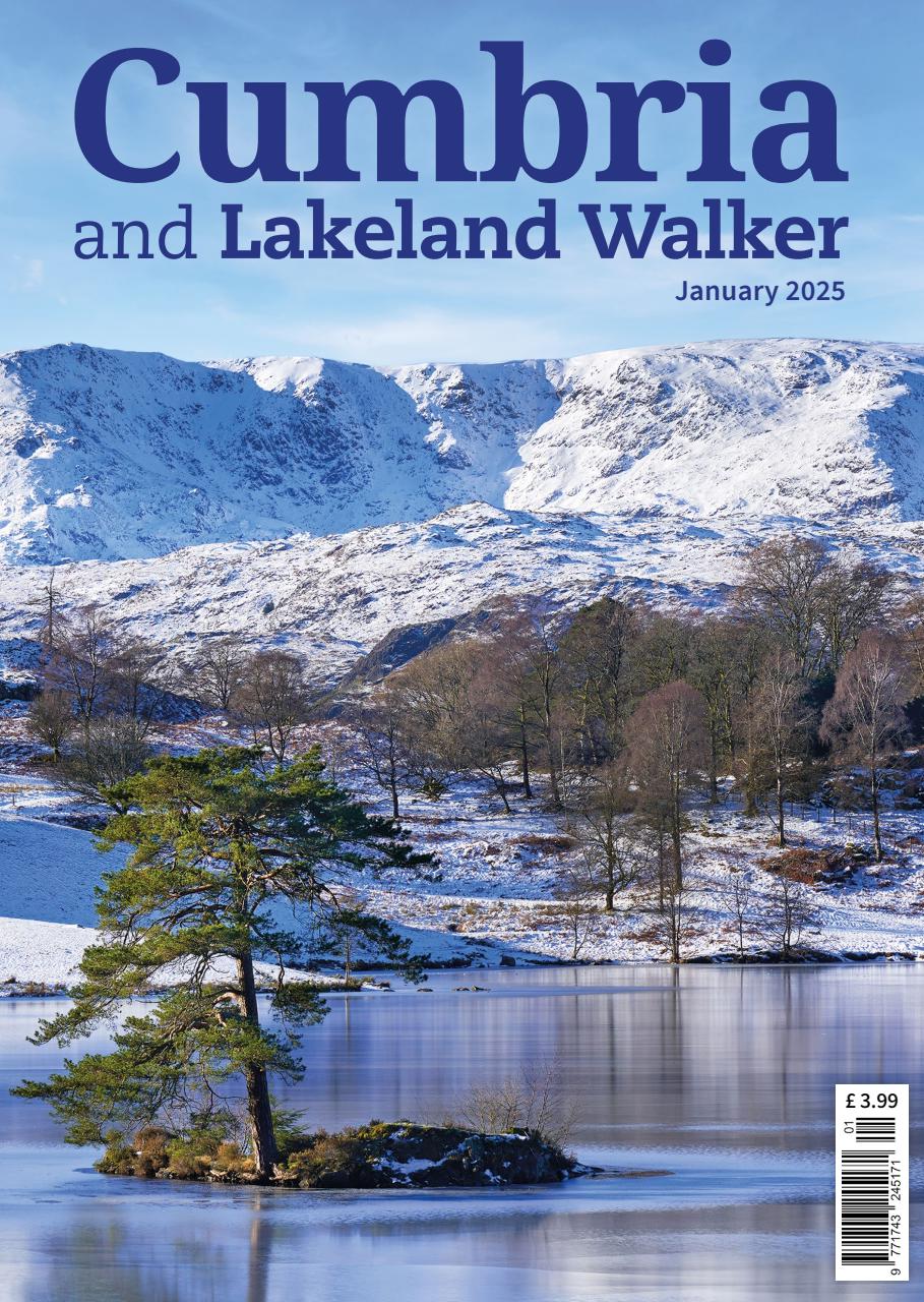 Cumbria and Lakeland Walker Preview Pages