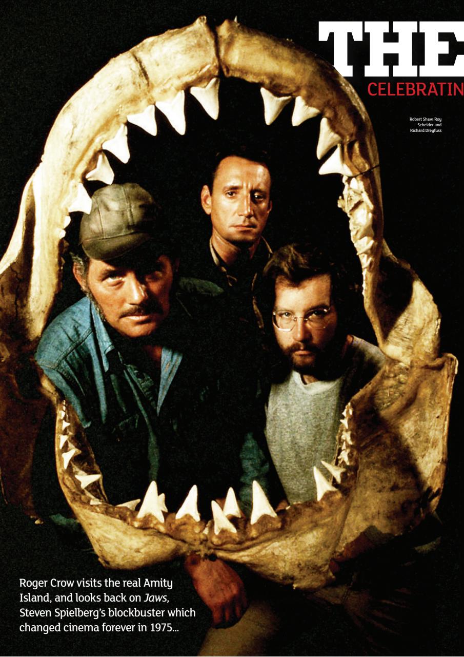 Infinity Magazine Preview Pages