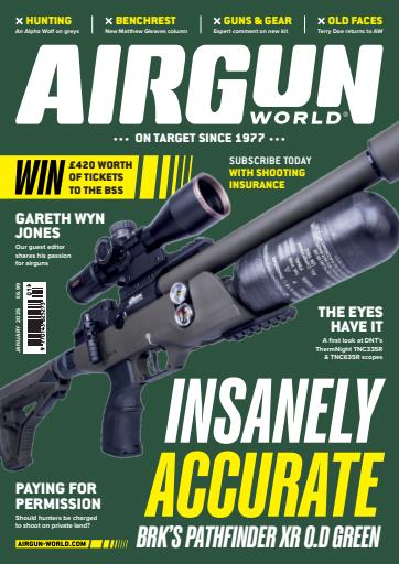 Airgun World issue 