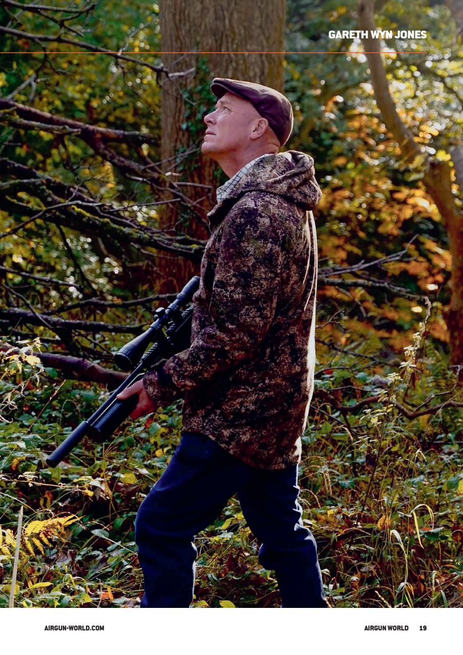 Airgun World Preview Pages