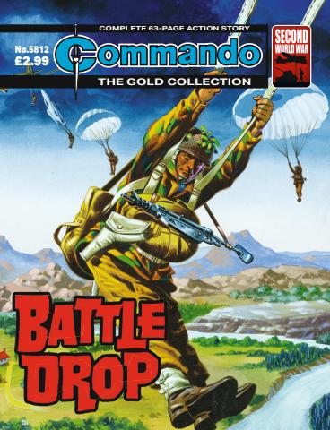 Commando issue 5812