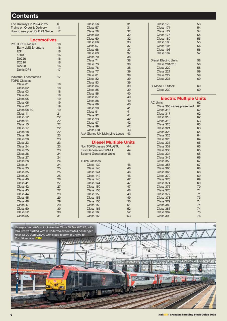 Aviation Specials Preview Pages