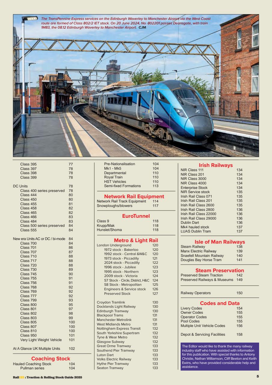 Aviation Specials Preview Pages