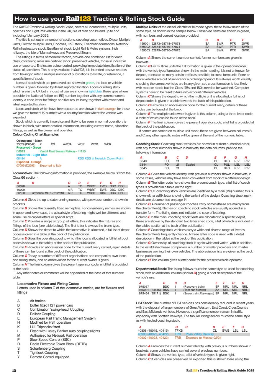 Aviation Specials Preview Pages