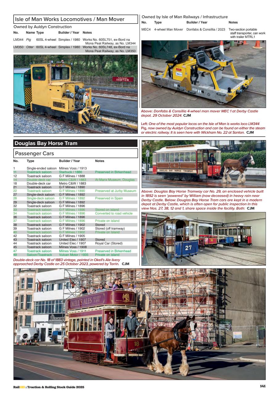 Aviation Specials Preview Pages