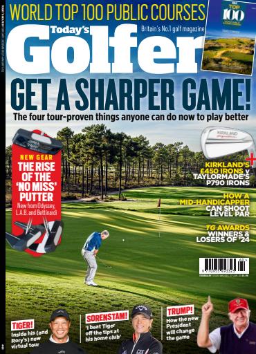 Today's Golfer issue 