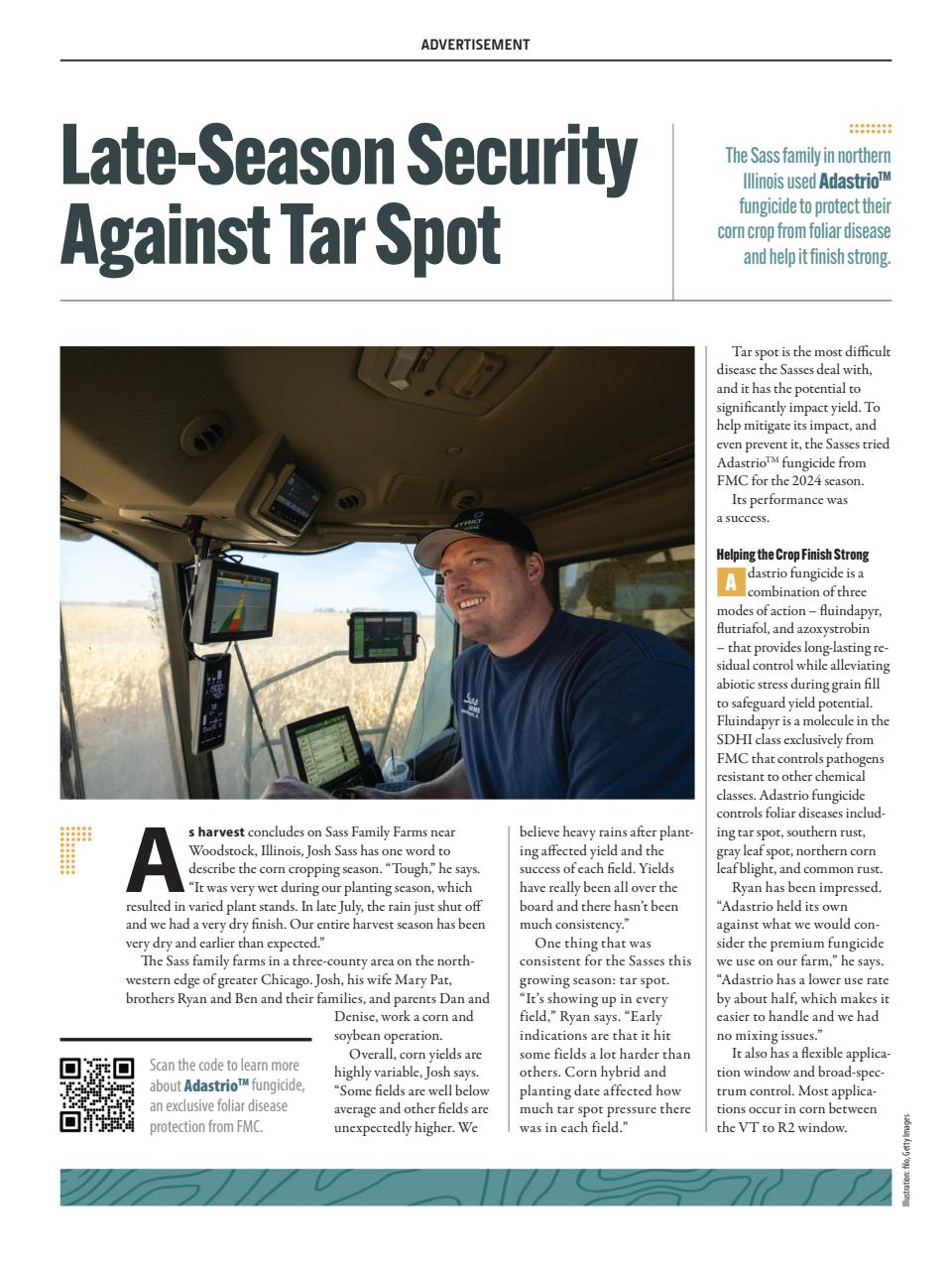 Successful Farming Preview Pages