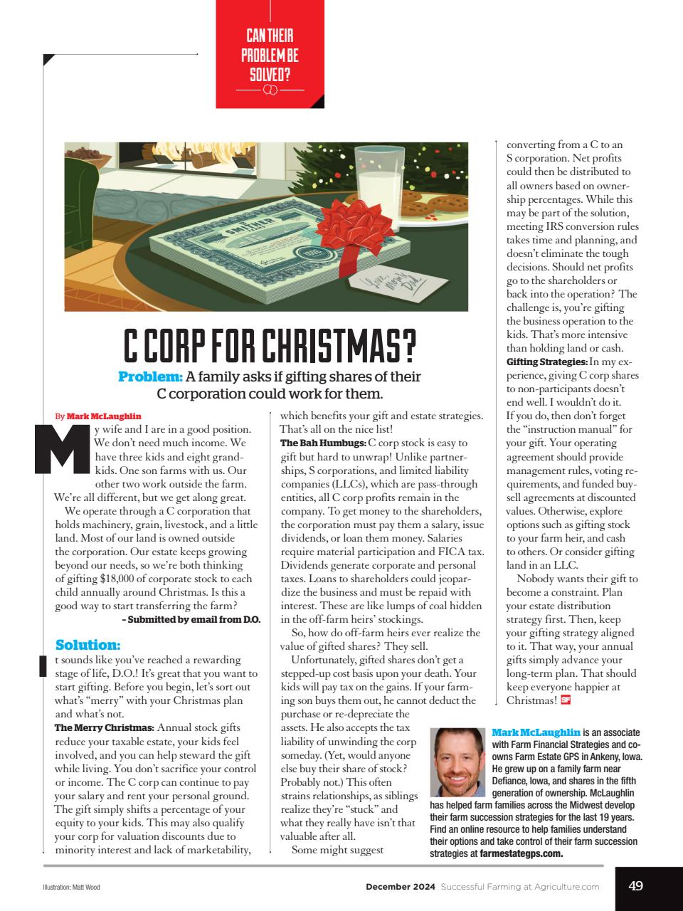 Successful Farming Preview Pages