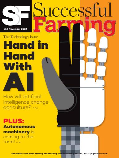 Successful Farming issue 