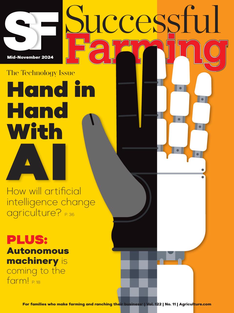 Successful Farming Preview Pages