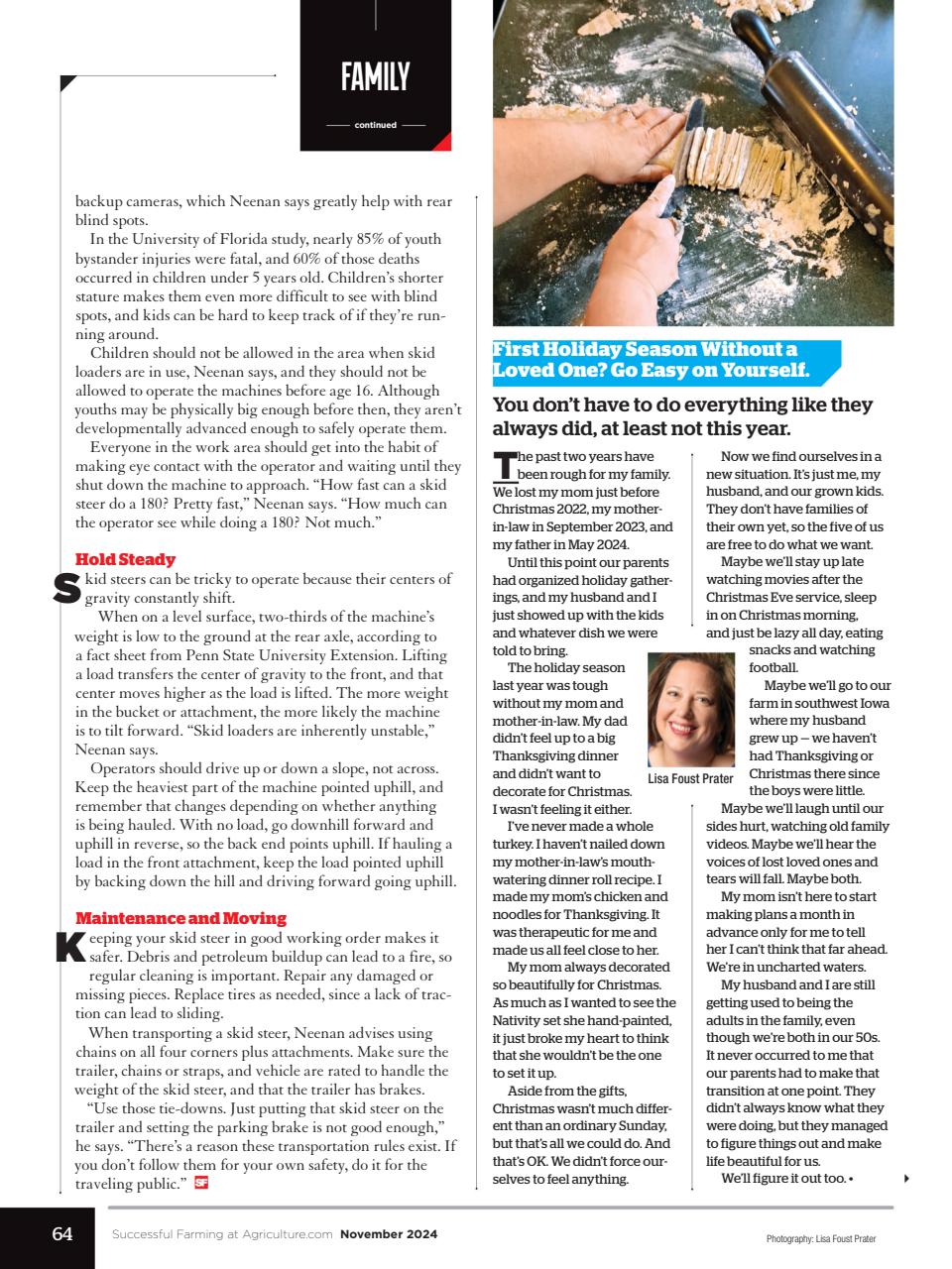 Successful Farming Preview Pages