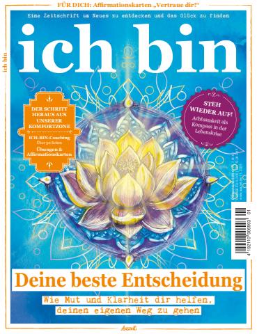 Ich Bin issue 01/25