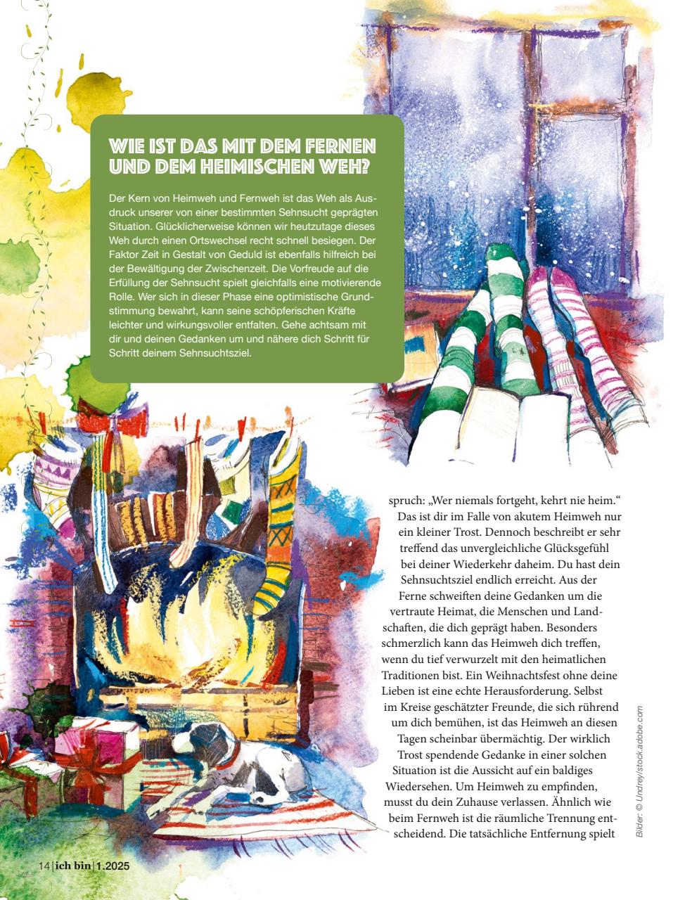 Ich Bin Preview Pages