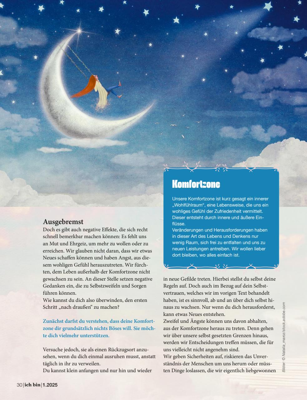 Ich Bin Preview Pages