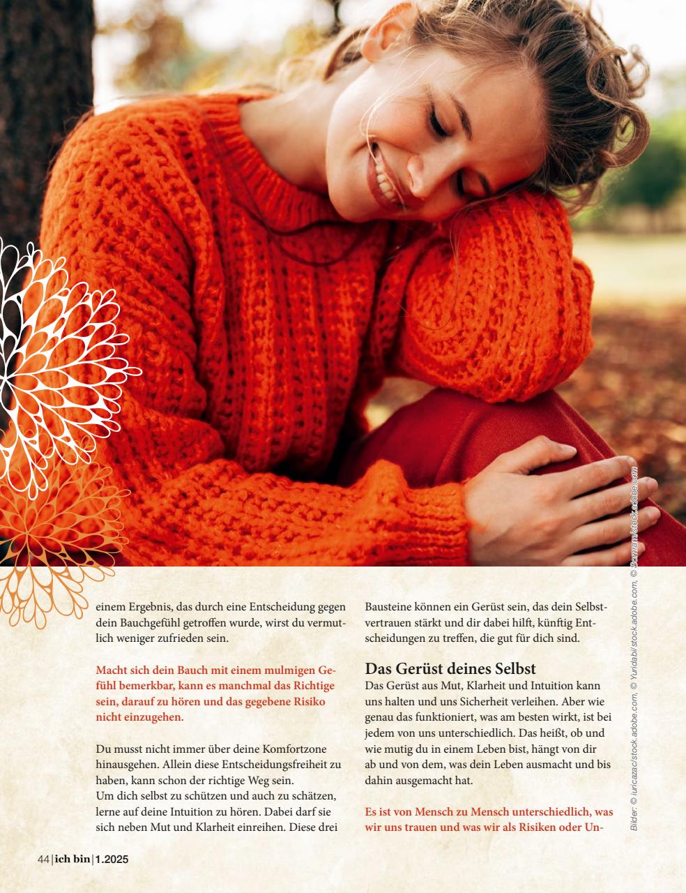 Ich Bin Preview Pages