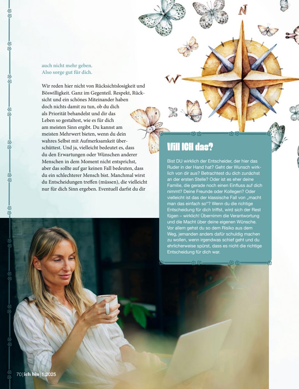 Ich Bin Preview Pages